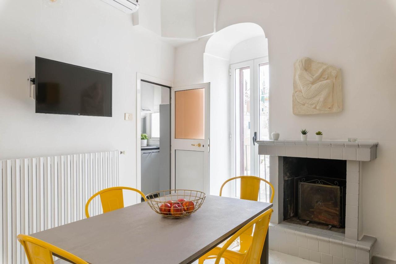 Bianco Sale Holiday Home - Seaview Terraces Ostuni Exterior foto