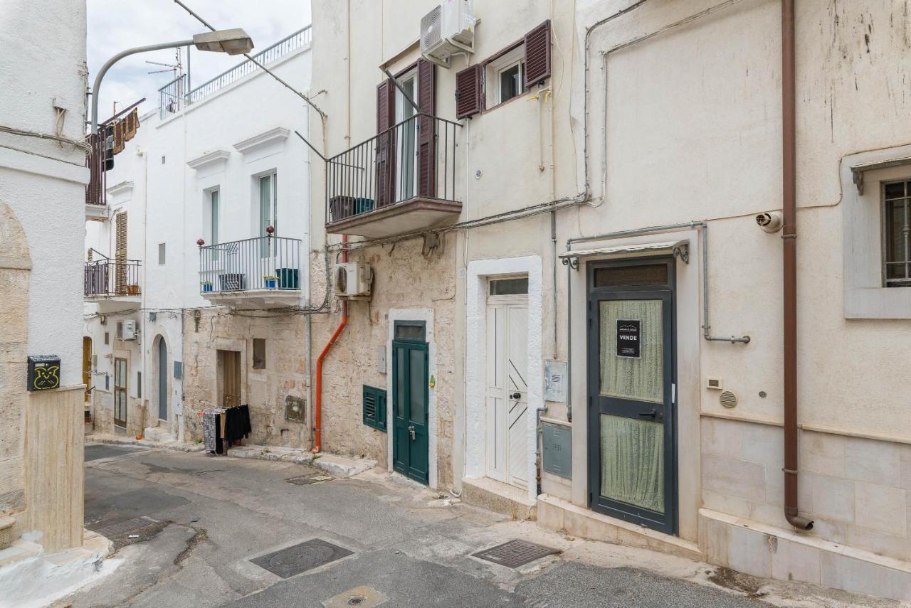 Bianco Sale Holiday Home - Seaview Terraces Ostuni Exterior foto
